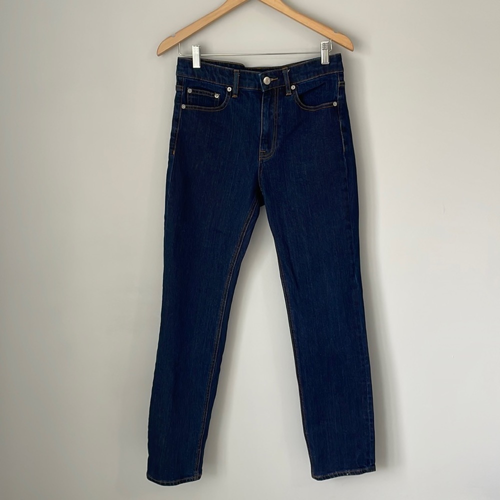 Club Monaco‎ Skinny Straight Leg Jeans